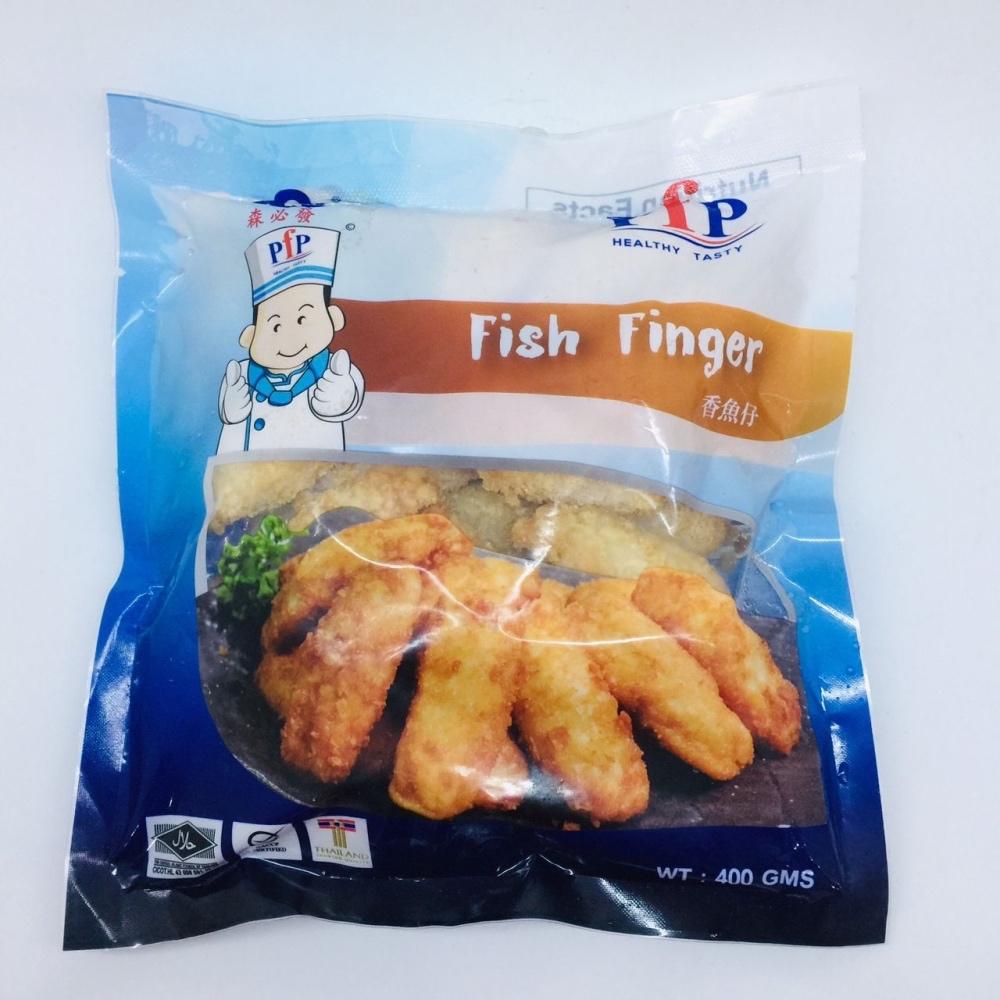 PFP FISH FINGER-400G
