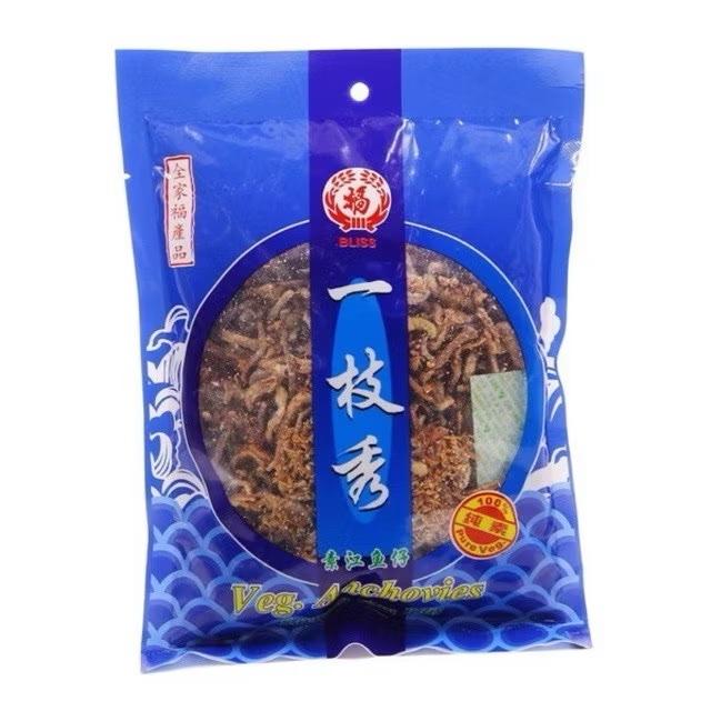 SAN YANG VEG.IKAN BILIS 1KG(SY)素江鱼仔*