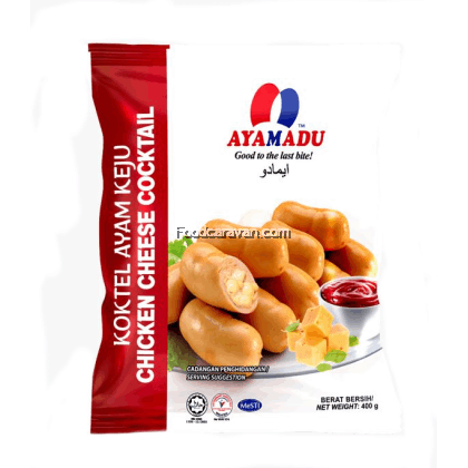 AYAMADU CHICKEN (CHEESE) COCKTAIL (400G)