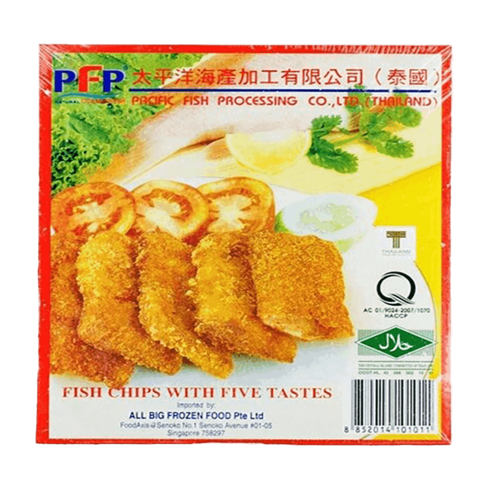 PFP FISH CHIP