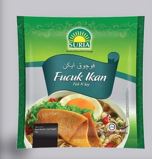 SURIA FUCUK IKAN (1KG)
