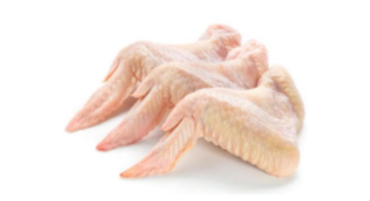 FROZEN BBQ CHICKEN WING 2kg/pkt