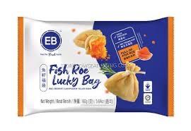 EB FISH ROE LUCKY BAG-150GM 鱼籽福袋