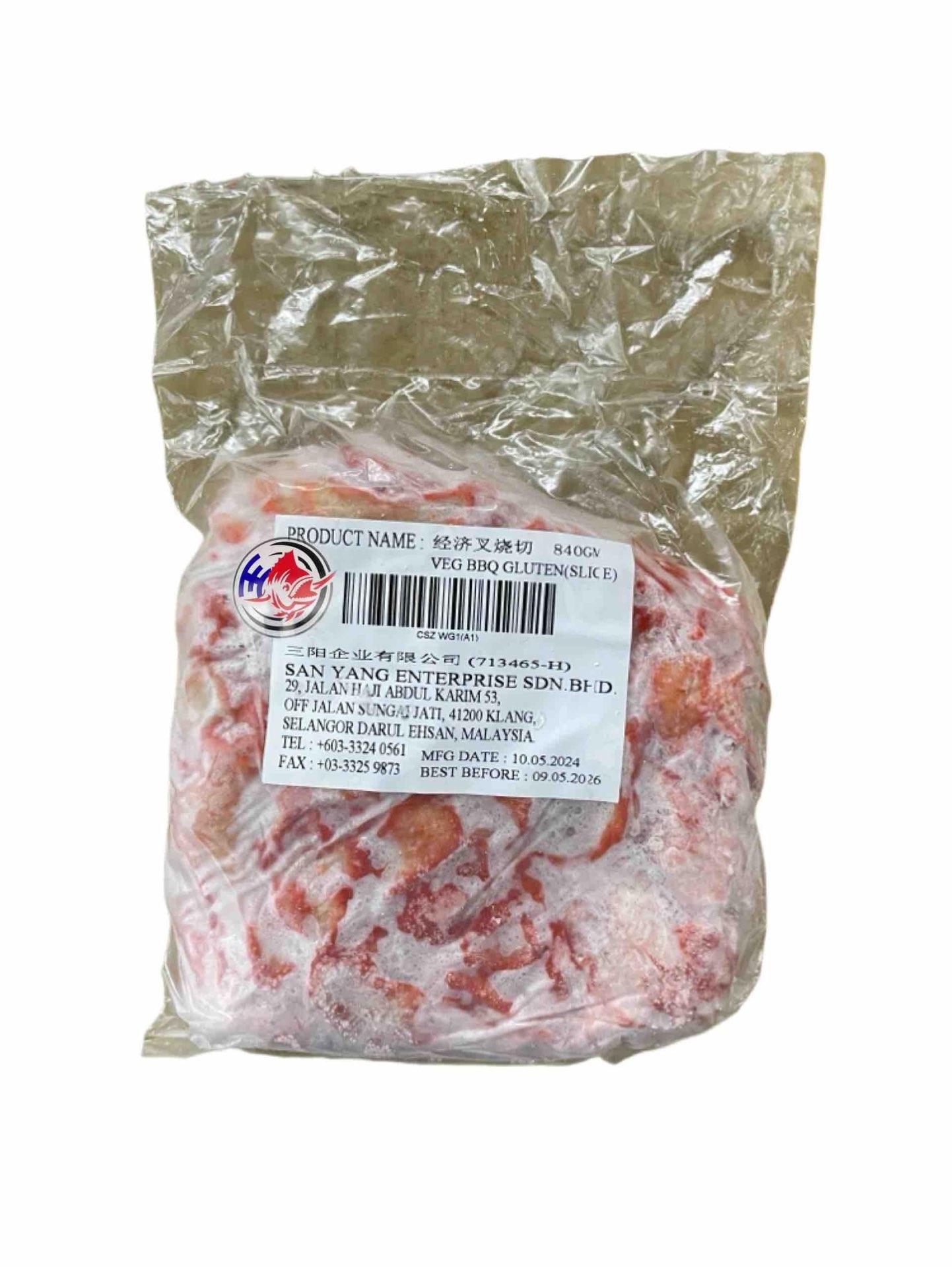 SAN YANG VEG.CHAI SIO (BATANG) 1PKT(SY)叉烧条*