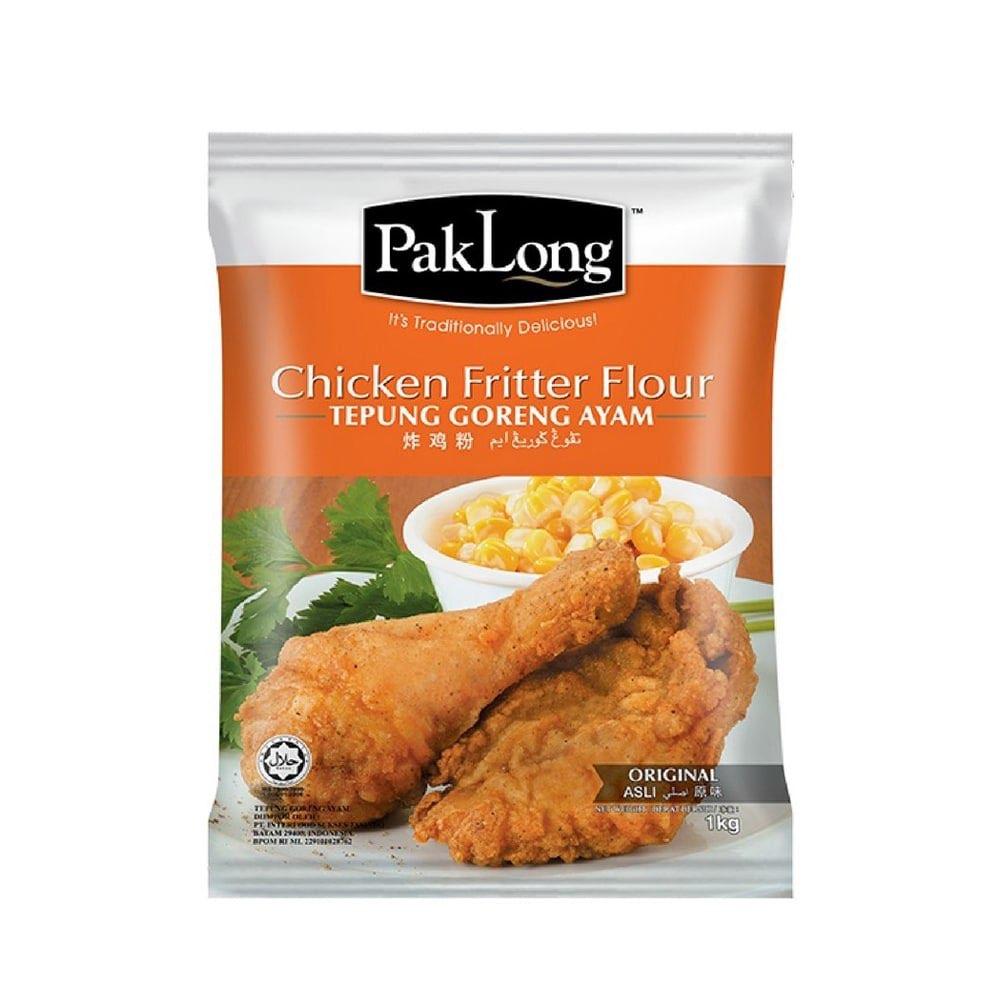 PAK LONG CHICKEN FRITTER FLOUR (TEPUNG AYAM)