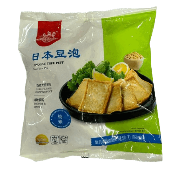 TOFU NIPIS -14PCS/PKT