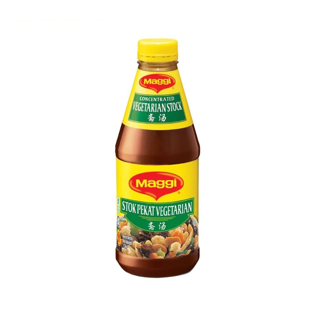 MAGGIE STOK PEKAT VEGETARIAN ( 1.2KG )