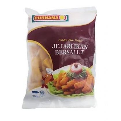 PURNAMA JEJARI IKAN 500G