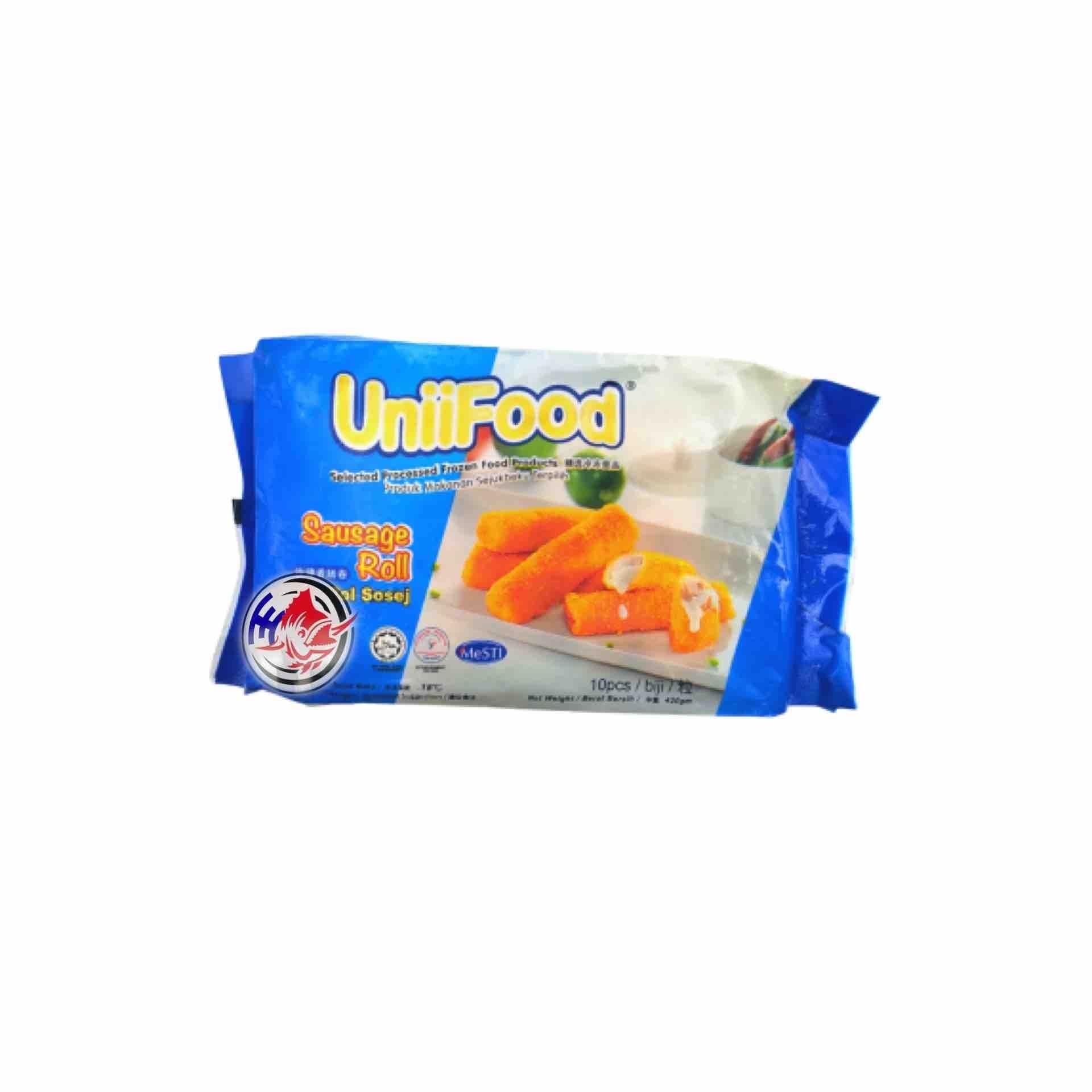 UNIFOOD SAUSAGE ROLL-10'S