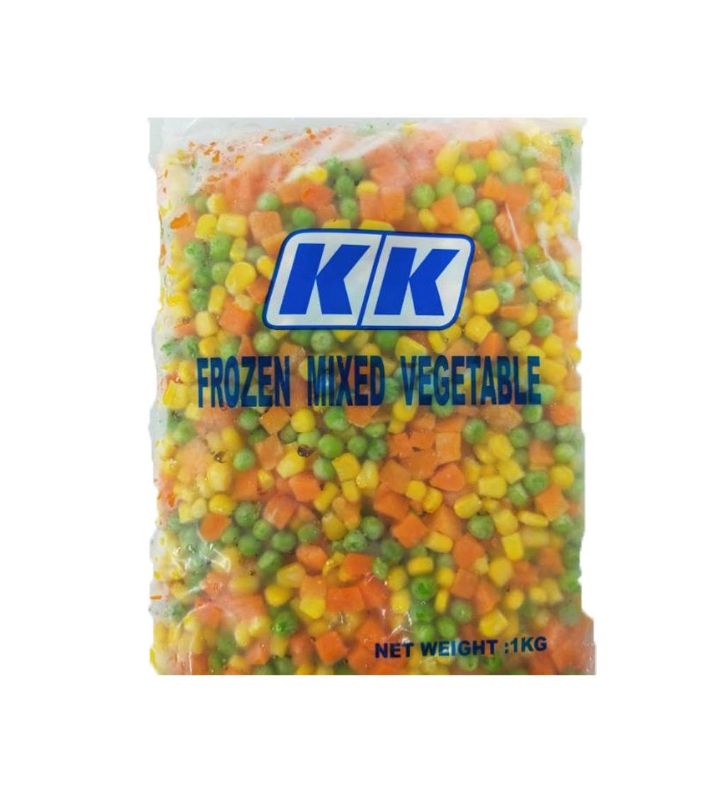 KK MIXED VEGETABLE-1KG
