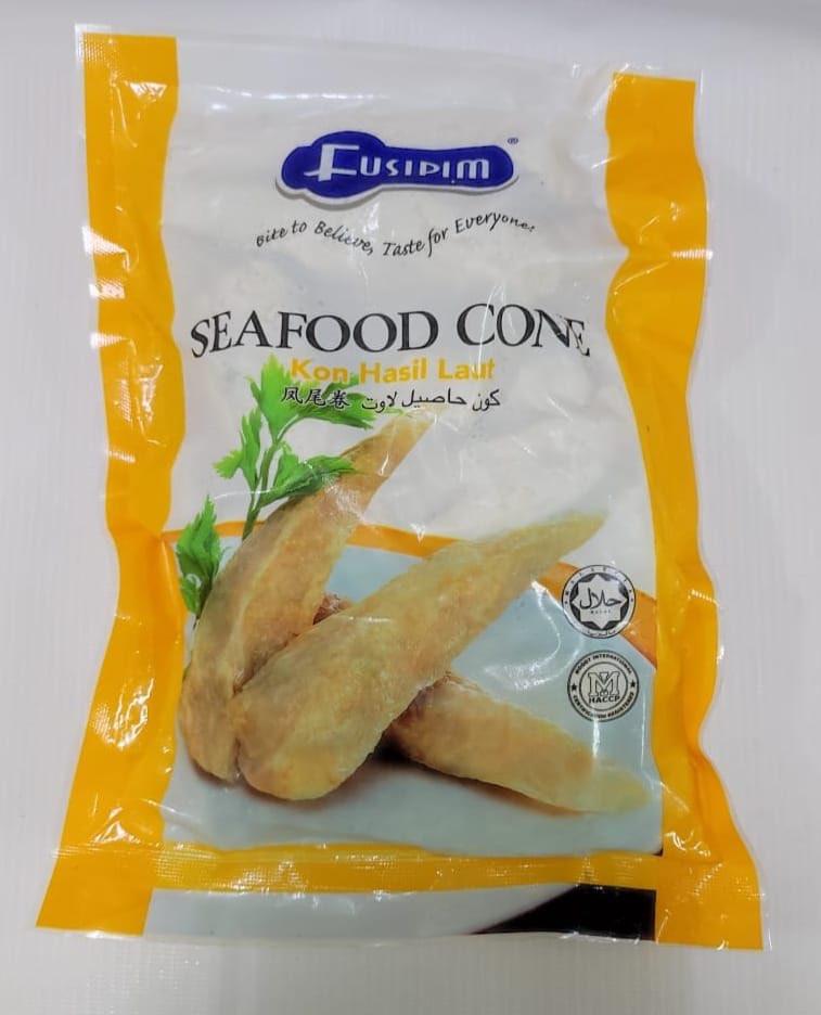 FUSIPIM SEAFOOD CONE风尾卷