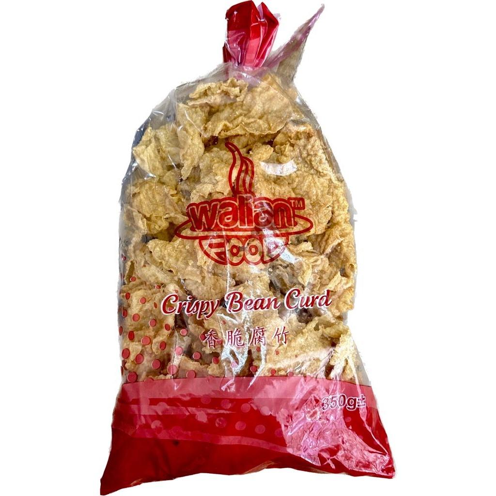 WALIAN MINI  PUCUK  (KOSONG)素小腐竹 -350G MERAH