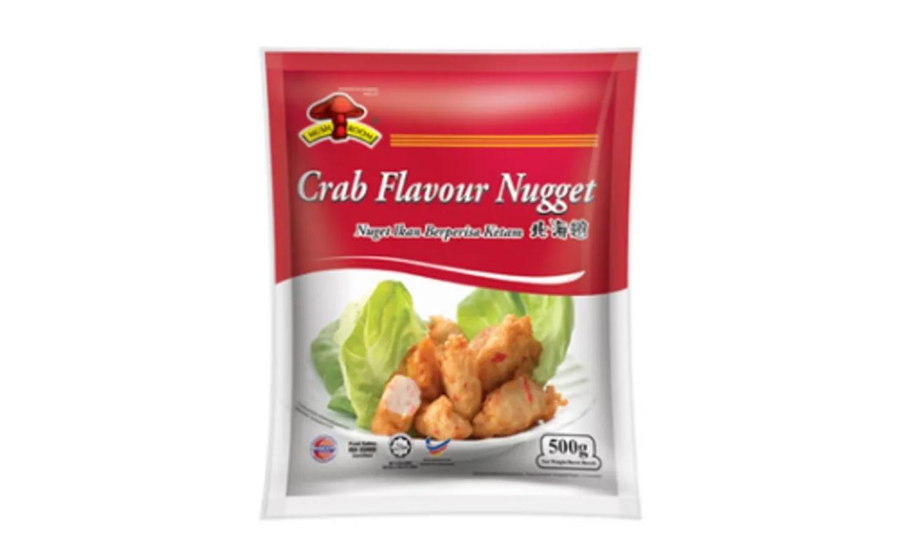 QL CRAB NUGGET ( 500G )北海翅