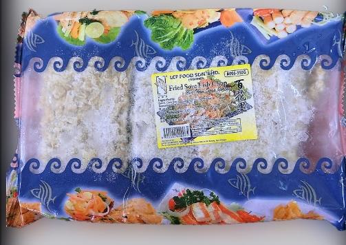 LCF(A006)-FRIED SOYA FISH CHOP百花果