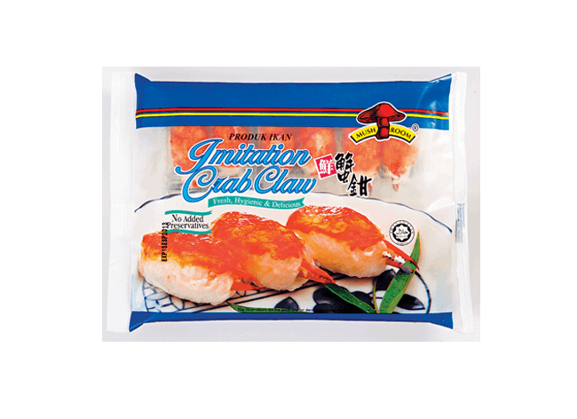 QL IMITATION CRAB CLAW-(240G)蟹钳