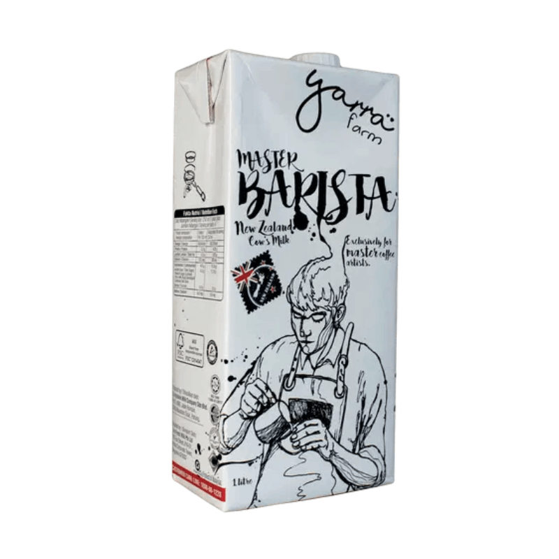 UHT YARRA MASTER BARISTA W/O CAP 1L