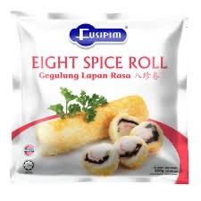 FUSIPIM EIGHT SPICE ROLL八珍卷-5P