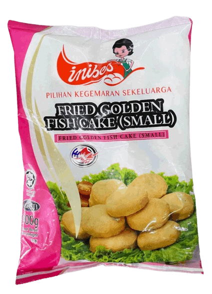 BigBo FRIED GD FISH CAKE (S) ' B42FM ' -900G