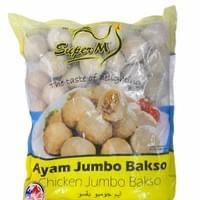 SUPER M AYAM JUMBO BAKSO-1KG