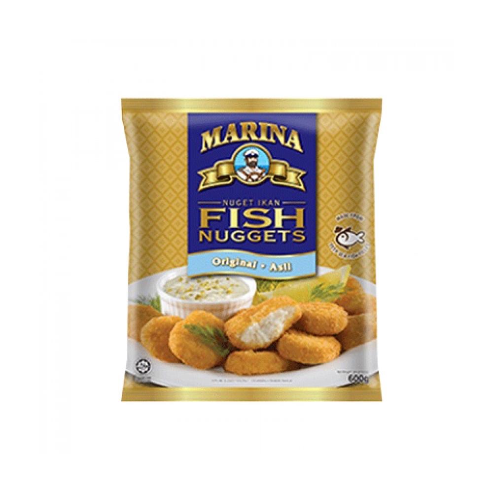 FFM FISH NUGGET 600G