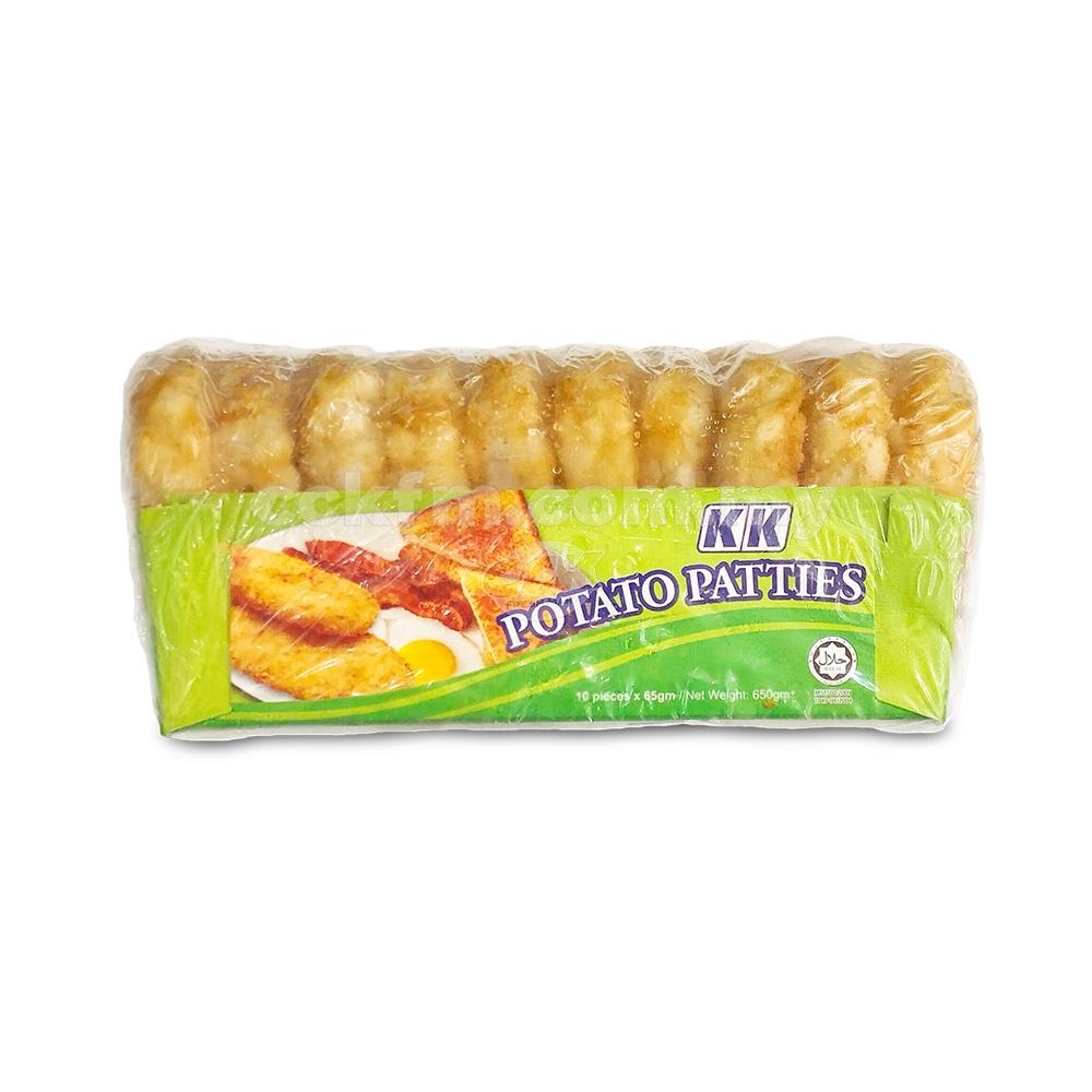 KK HASHBROWN 640G