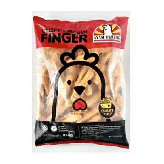 PERTIWI CHICKEN FINGER 1ST 850g