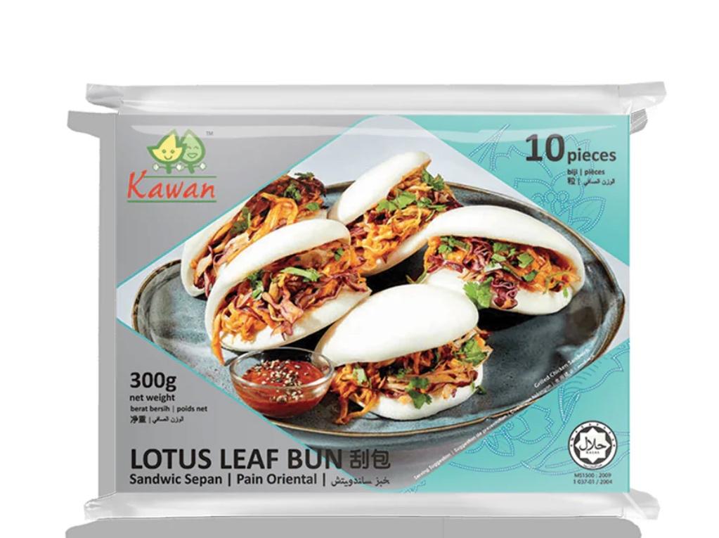 KAWAN LOTUS LEAF BUN