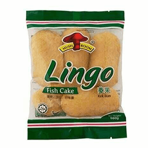 QL LINGO FISH CAKE (5PCS)-160G