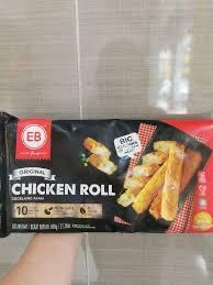 SM CHICKEN ROLL鸡卷 (10S)