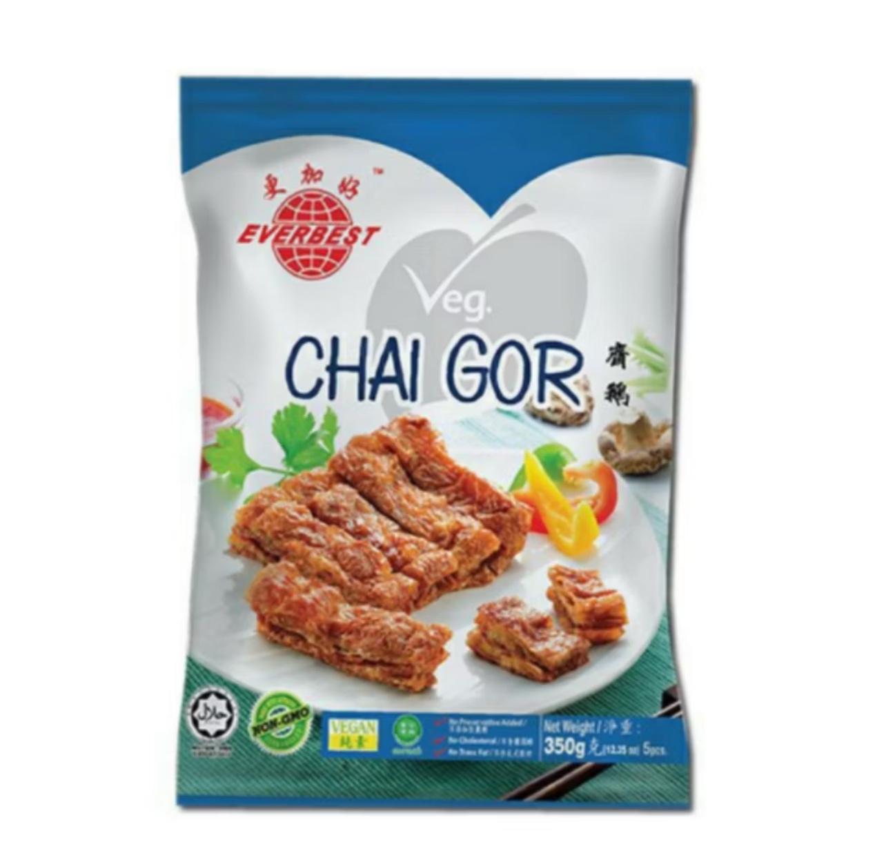 EVERBEST CHAI GOR 10PCS*斋鹅