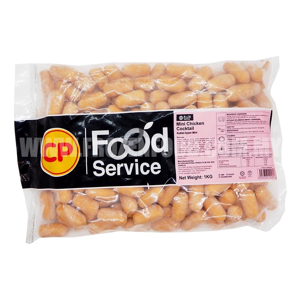 CP FS MINI CHIC.COCKTAIL-1KG  *