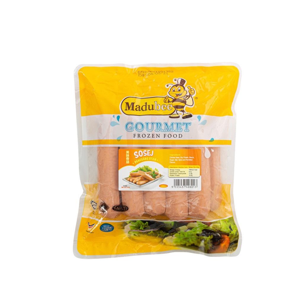 PFT SOSEJ PANGGGANG AYAM-10PCS