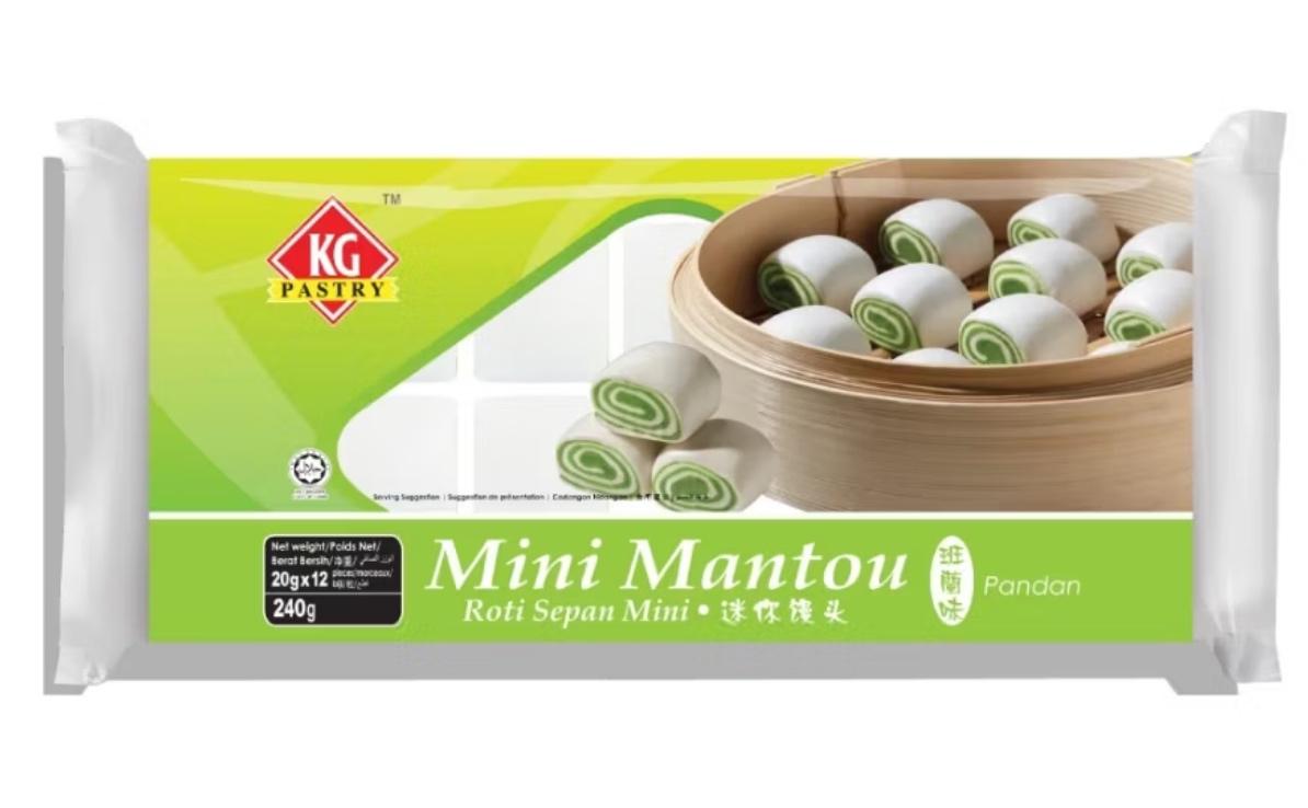 DSH MANTOU ( PANDAN )
