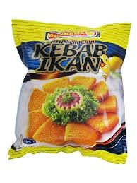 PURNAMA MINI FISH CHIP ( 1KG )
