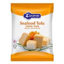 FUSIPIM SEAFOOD TOFU-500GM