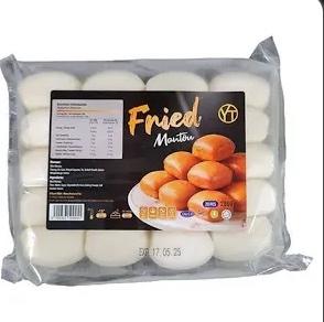 HV MANTOU HAMBURGER (24PCS)