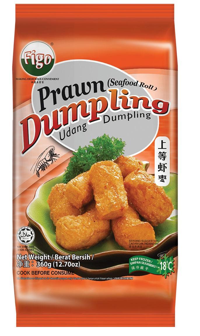 FIGO PRAWN CUTTLEFISH DUMPLING-20S