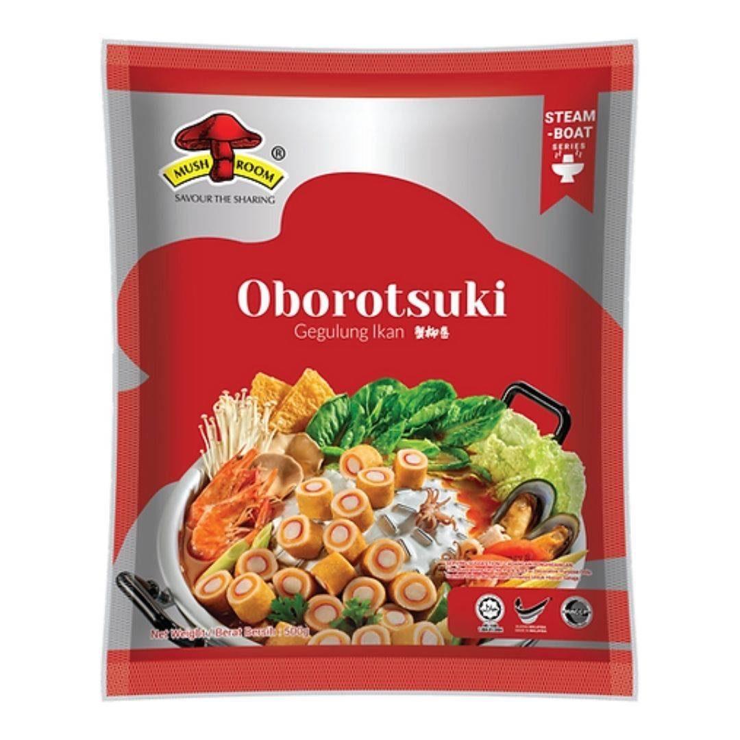 QL OBOROTSUKI ( 500GM ) 蟹柳卷
