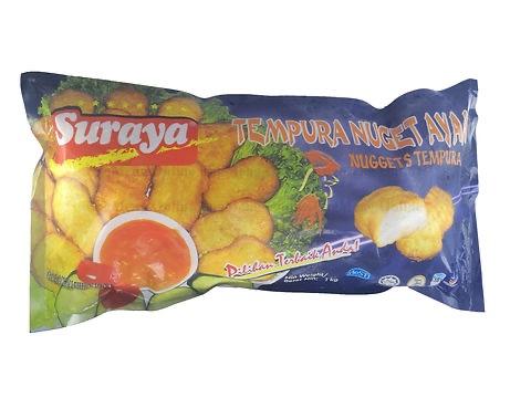 SURAYA NUGGET TEMPURA  (1KG)