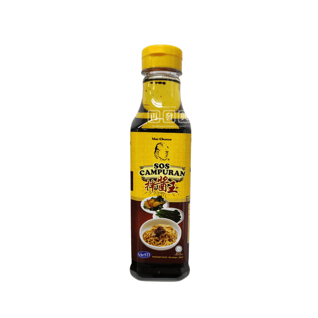 UNI CHOICE SOS CAMPURAN(360ML)MNS002