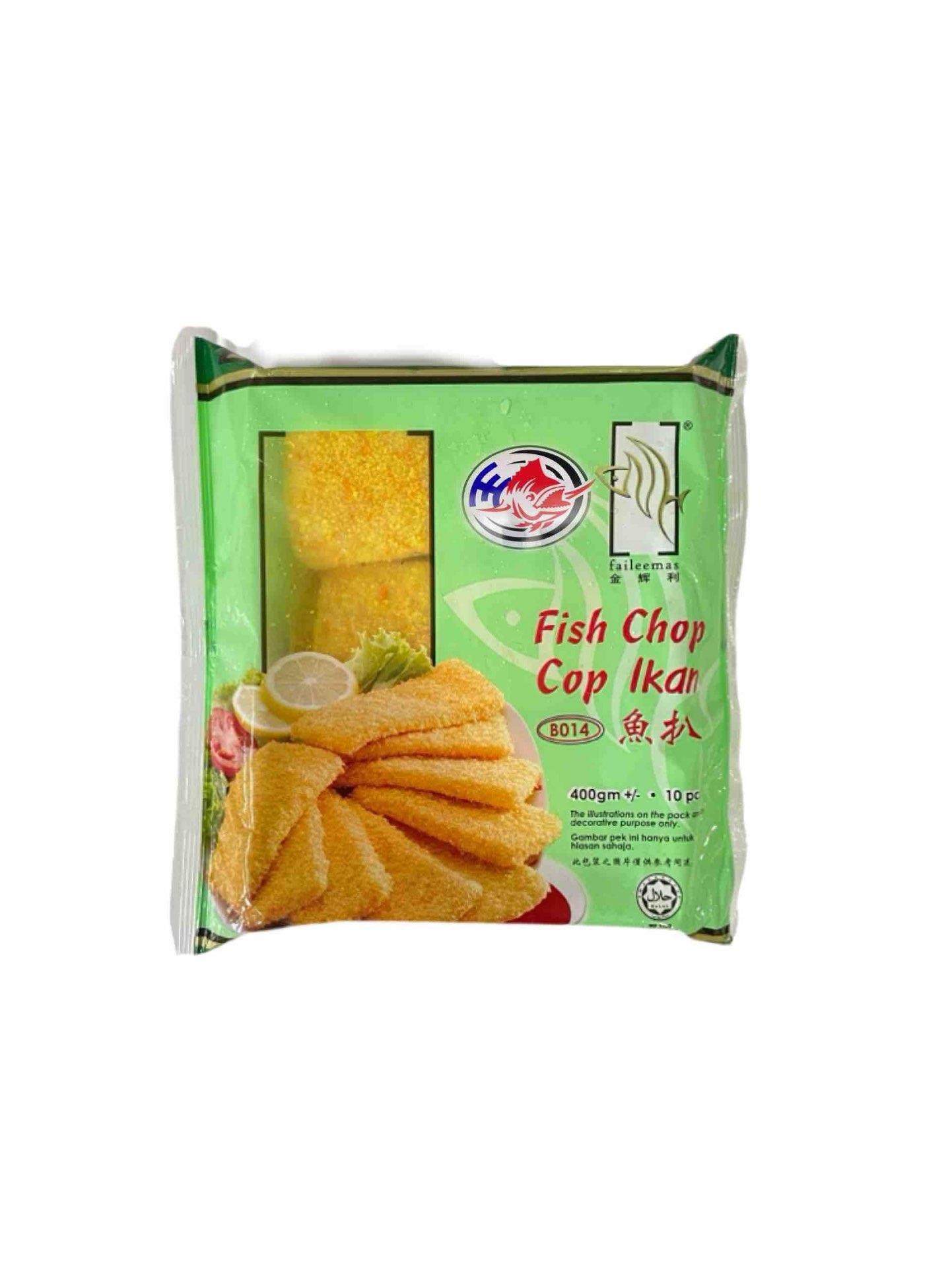 LCF(B014) FISH CHOP鱼扒