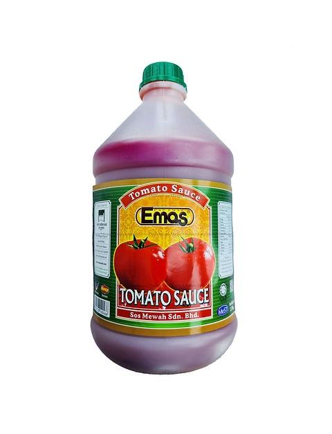 EMAS SOS TOMATO- 2.7KG