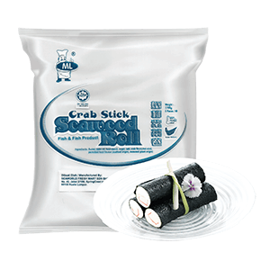 ML CRAB STICK SEAWEED ROLL-700G