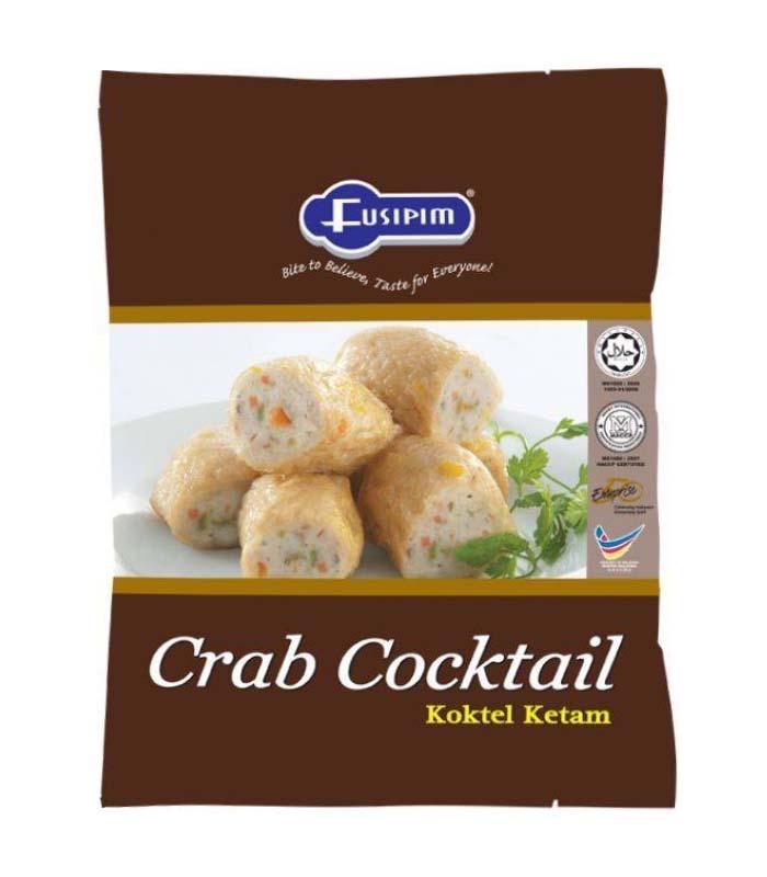 FUSIPIM CRAB COCKTAIL-1KG