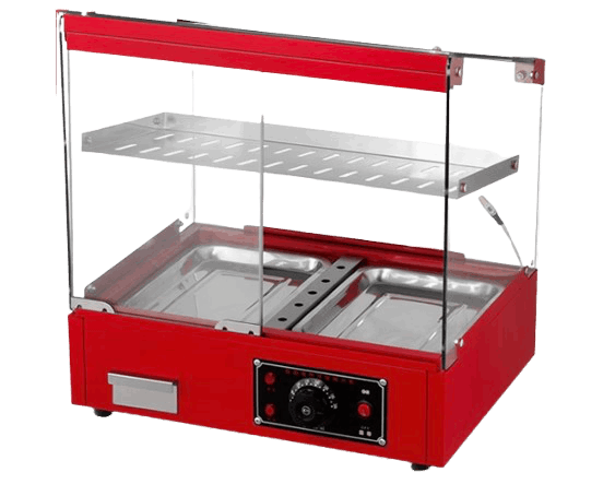 FOOD WARMER 2T