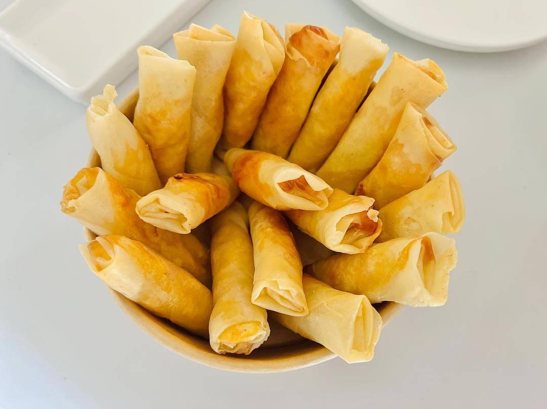 POPIAH POTATO CHEESE 15pcs