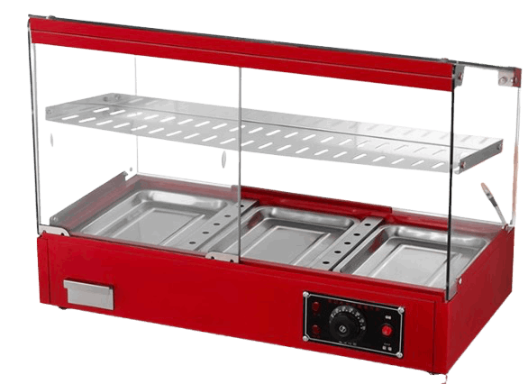 FOOD WARMER 3T