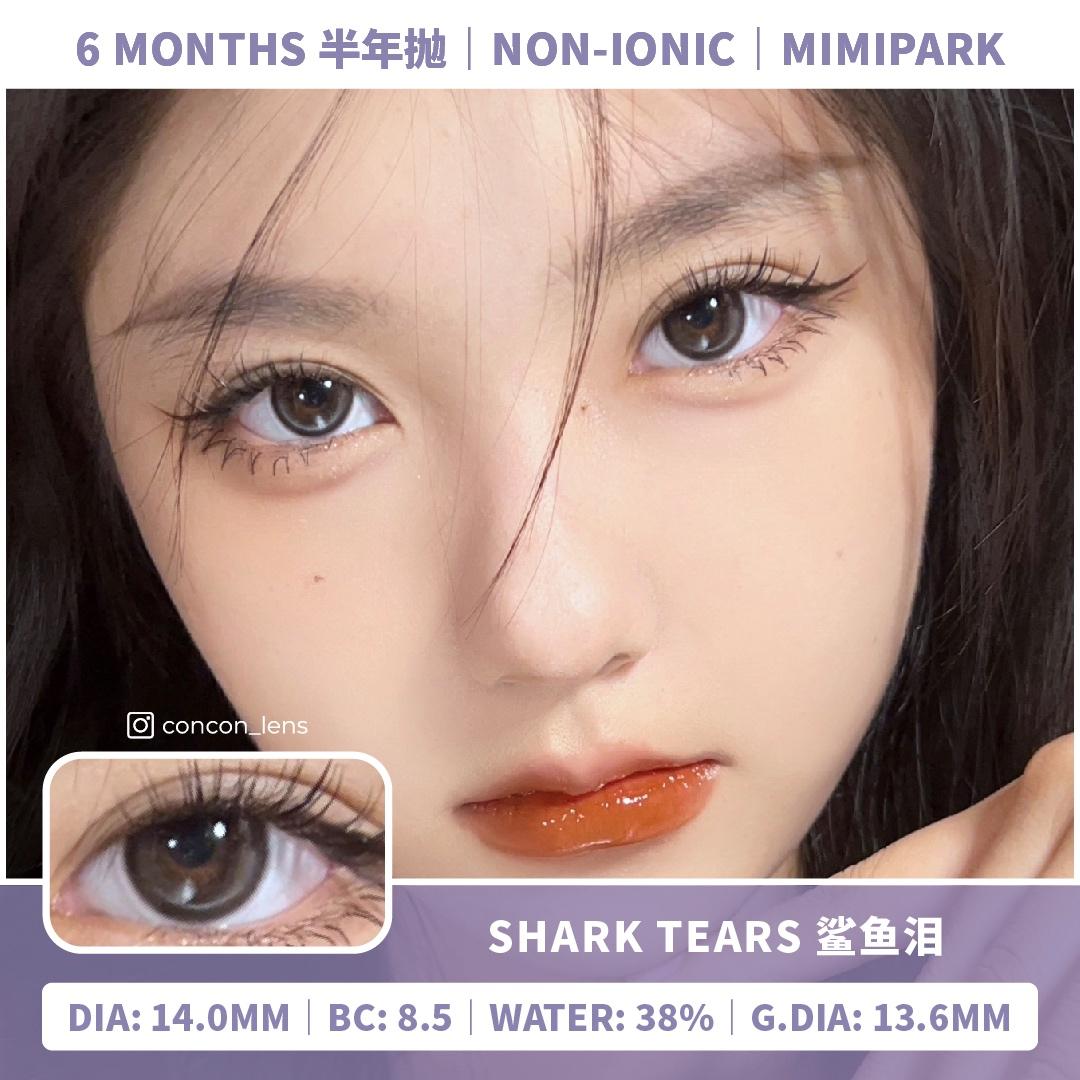 [175] Shark Tears 鲨鱼泪 14.0mm｜M6M