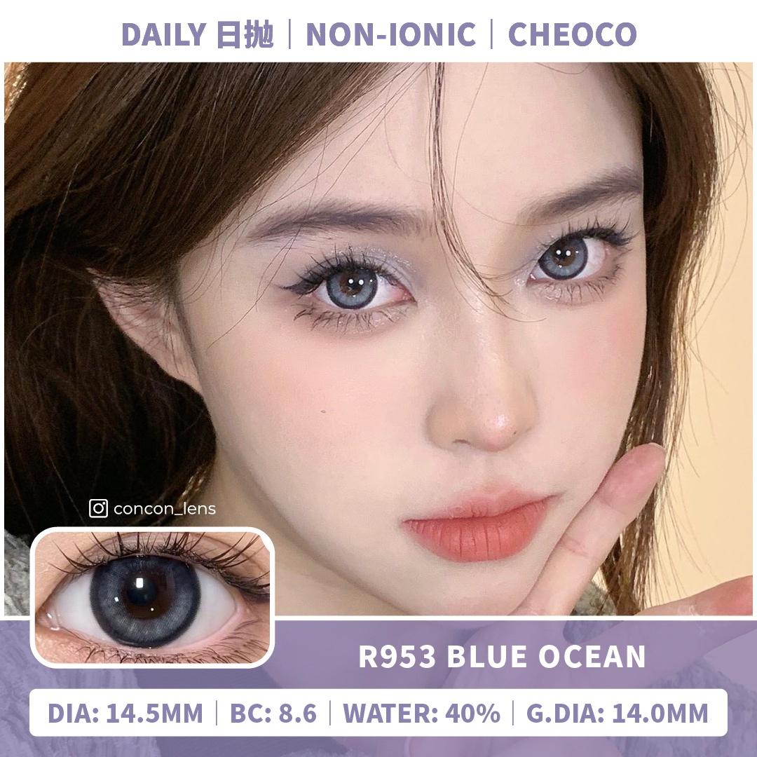 [325] R953 Blue Ocean 14.5mm｜CH1D
