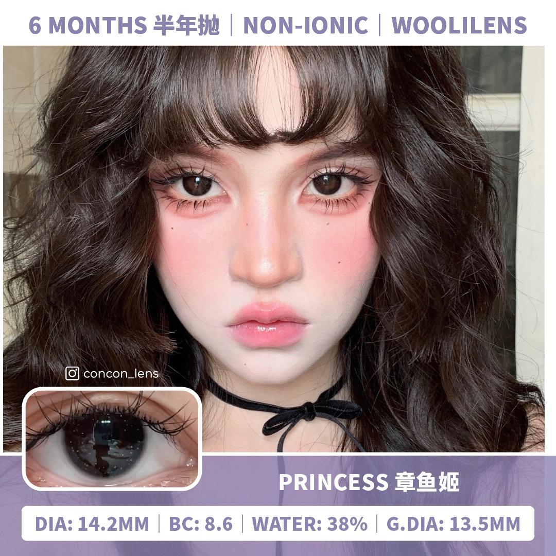 [0-600] Princess 章鱼姬 14.2mm | W6M
